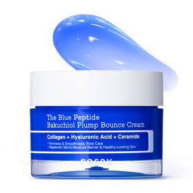 COSRX The Blue Copper Peptide Bakuchiol Cream front view