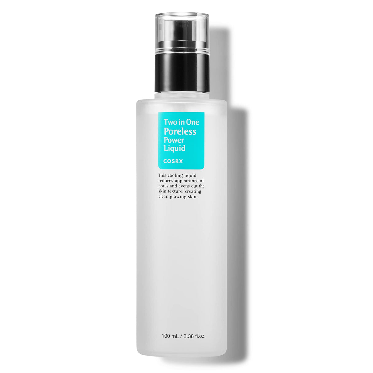 COSRX Two in One Poreless Power Liquid 3.38 fl oz front view