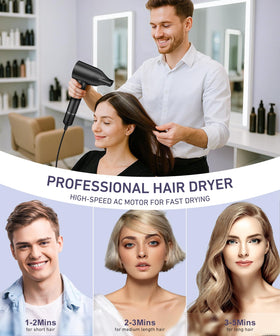 Cosy Companions Hair Dryer in lifestyle setting
