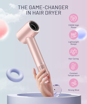 Cosy Companions Hair Dryer packaging front