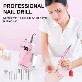 COSYGLOW Electric Nail Drill ergonomic handpiece