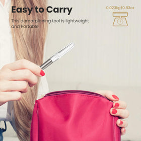 COSYLIFE Dermaplane Razor set on a beauty table