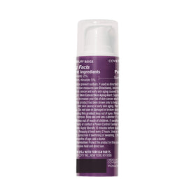 COVERGIRL Advanced Radiance Foundation Buff Beige side view