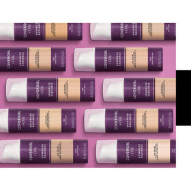 COVERGIRL Advanced Radiance Foundation Classic Beige application brush