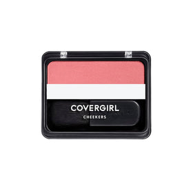 COVERGIRL Cheekers Blush front view in compact