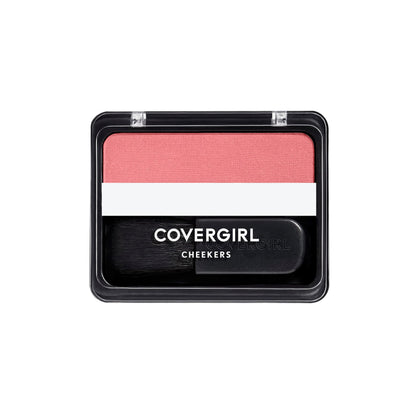 COVERGIRL Cheekers Blush front view in compact