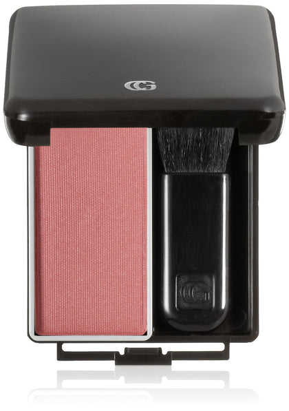 COVERGIRL Classic Color Blush Iced Plum front view