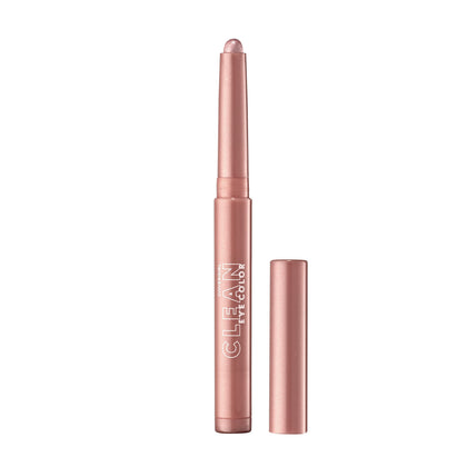 COVERGIRL Clean Eye Color Eyeshadow Stick in Dreamy Pink front view