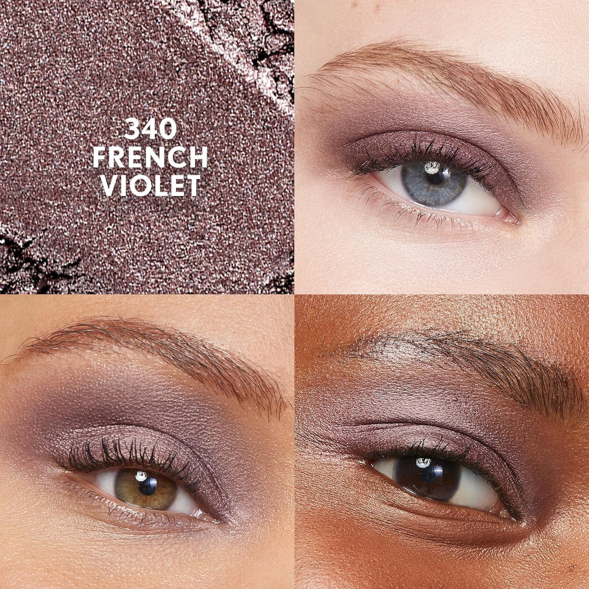 COVERGIRL Clean Eye Color Eyeshadow Stick texture on hand