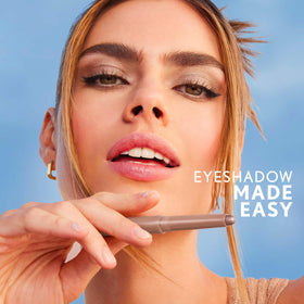 COVERGIRL Clean Eye Color Raspberry Bloom Eyeshadow Stick tip close-up