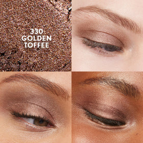COVERGIRL Clean Eye Color Stick Golden Toffee swatch on skin