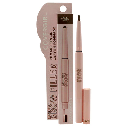 COVERGIRL Clean Fresh Brow Filler Pomade 200 Blonde front view