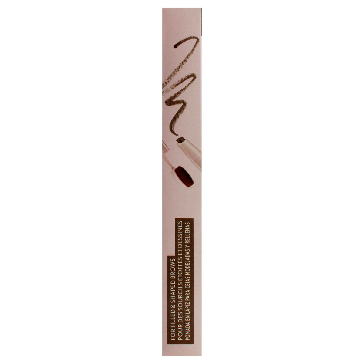 COVERGIRL Clean Fresh Brow Filler Pomade 200 Blonde in beauty setup