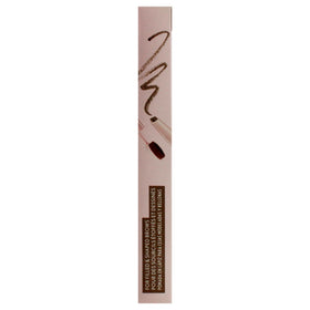 COVERGIRL Clean Fresh Brow Filler Pomade 200 Blonde in beauty setup