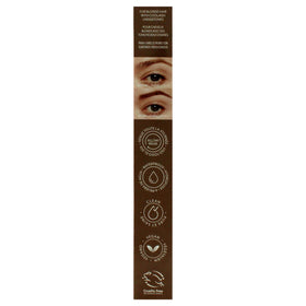 COVERGIRL Clean Fresh Brow Filler Pomade 200 Blonde with applicator