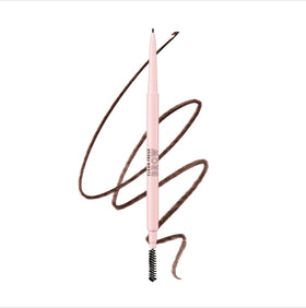COVERGIRL Clean Fresh Brow Nano Pencil 600 Dark Brown front view