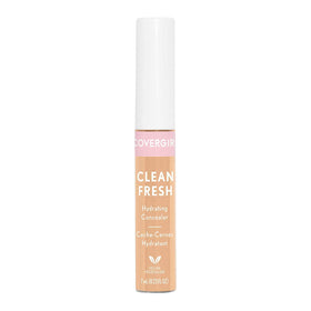 COVERGIRL Clean Fresh Hydrating Concealer Fair tube with applicator