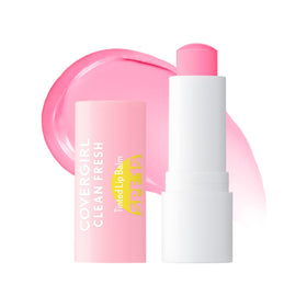 COVERGIRL Clean Fresh Tinted Lip Balm SPF 15 - You Make Me Blush front view