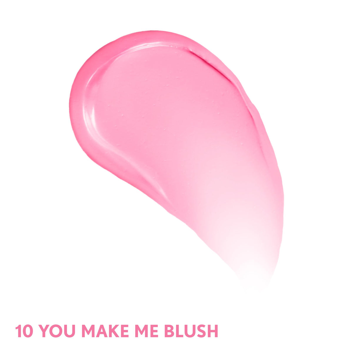 COVERGIRL Clean Fresh Tinted Lip Balm SPF 15 - You Make Me Blush packaging