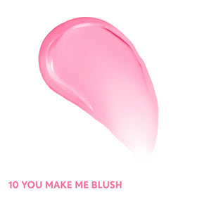 COVERGIRL Clean Fresh Tinted Lip Balm SPF 15 - You Make Me Blush packaging