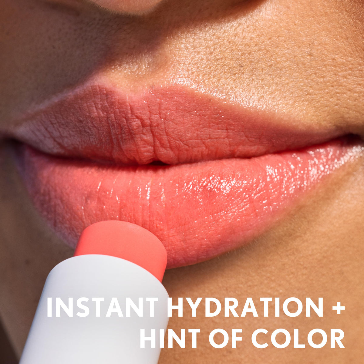 COVERGIRL Clean Fresh Tinted Lip Balm with ingredients list