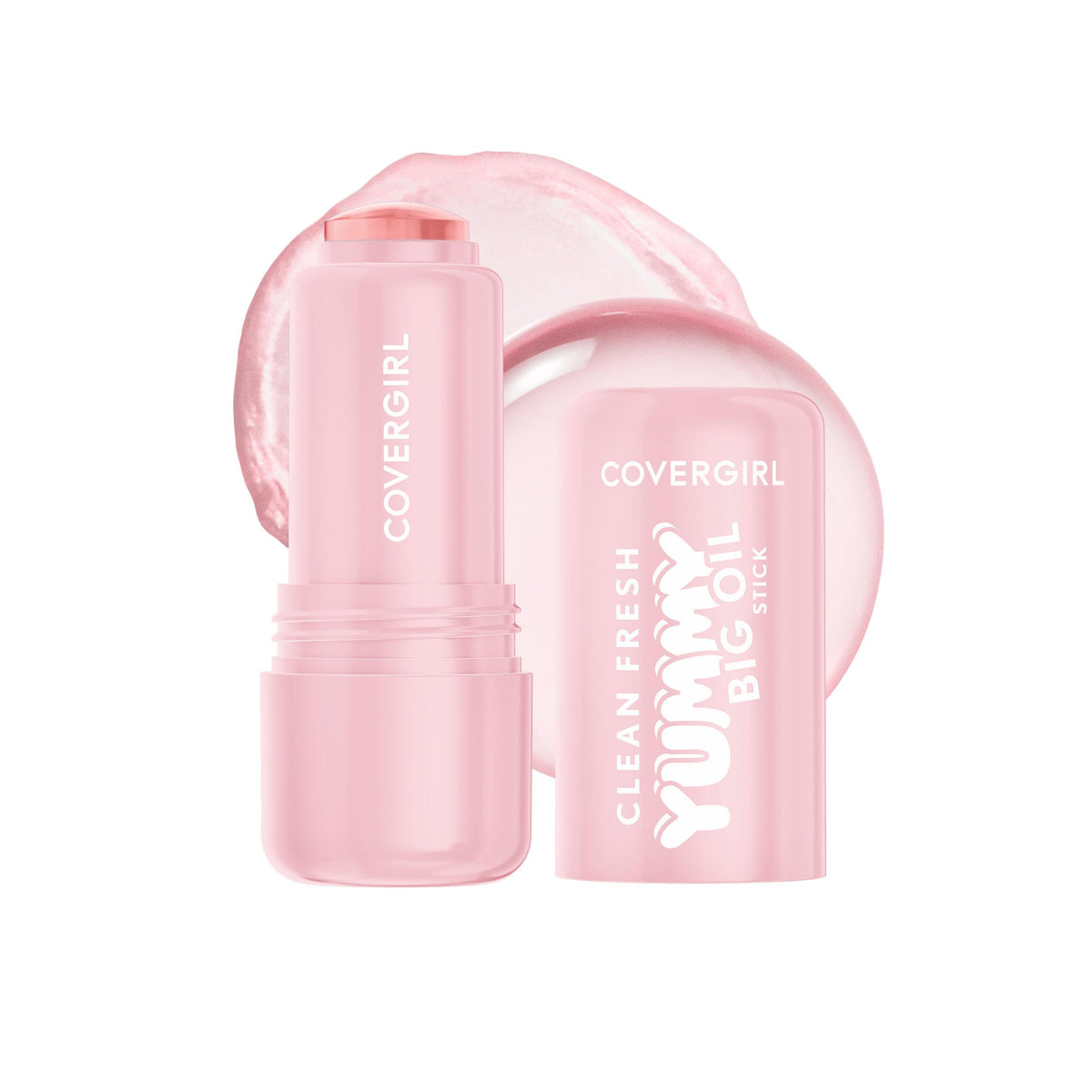 COVERGIRL Clean Fresh Yummy Big Oil Stick 120 front view