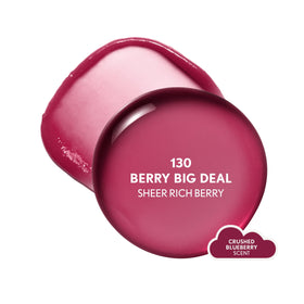 COVERGIRL Clean Fresh Yummy Big Oil Stick Berry Big Deal ingredients list