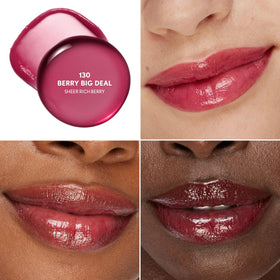 COVERGIRL Clean Fresh Yummy Big Oil Stick Berry Big Deal packaging