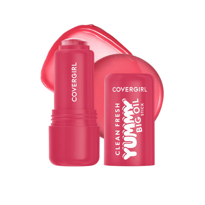 COVERGIRL Clean Fresh Yummy Big Oil Stick in Honey, I Glow front view