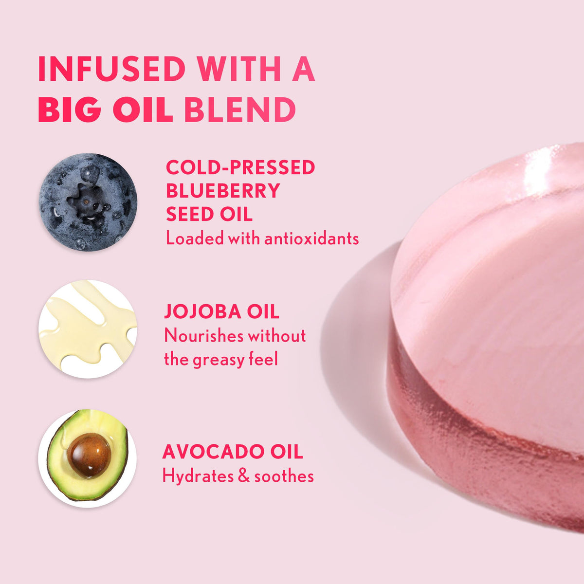 COVERGIRL Clean Fresh Yummy Big Oil Stick ingredients list
