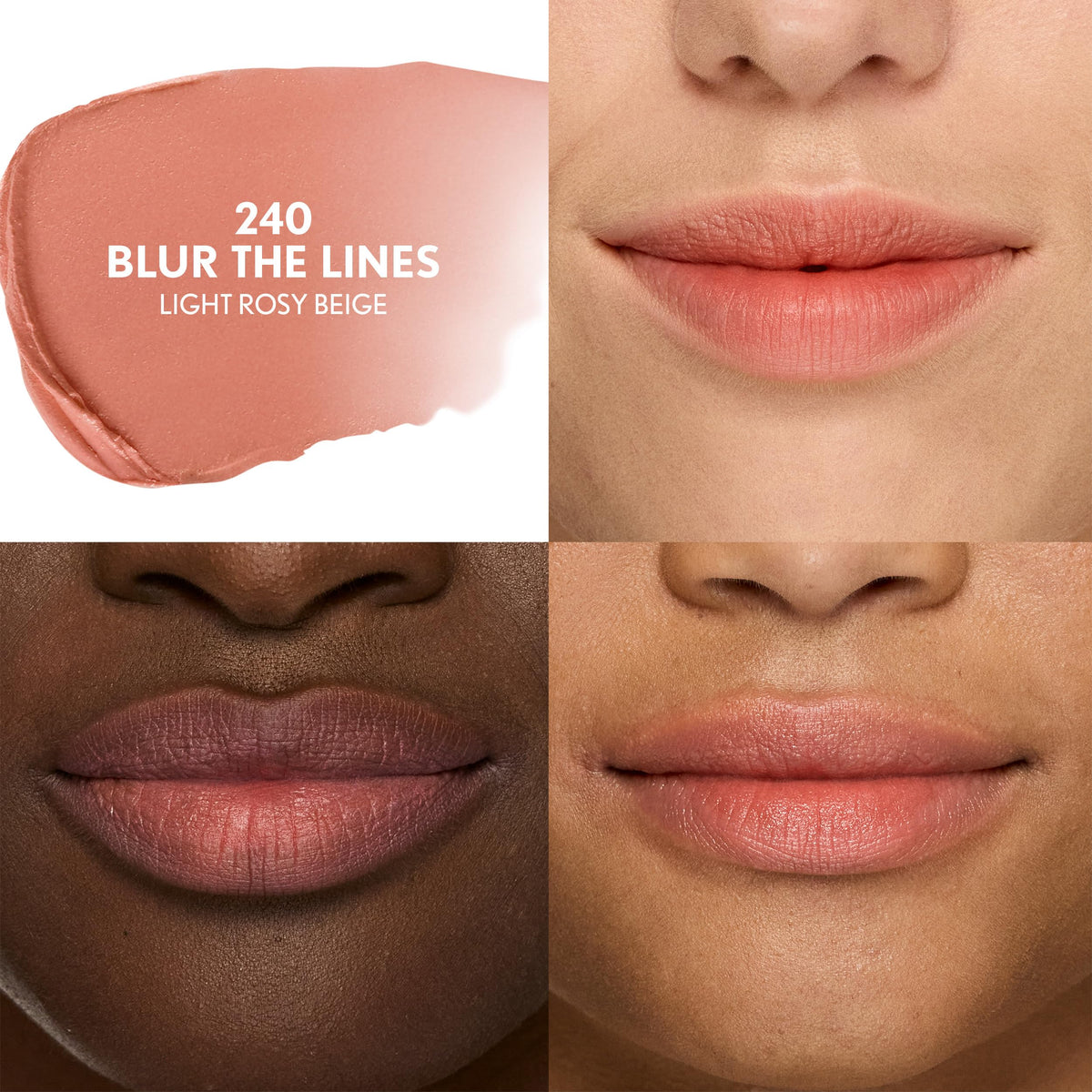 COVERGIRL Clean Fresh Yummy Blur Lipstick packaging
