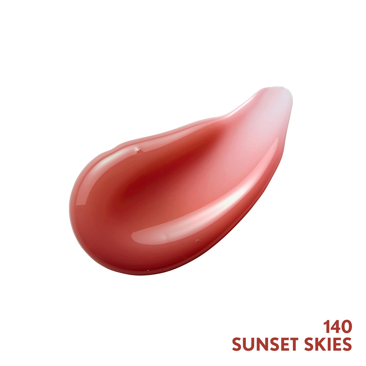 COVERGIRL Clean Fresh Yummy Lip Gloss 140 Sunset Skies packaging