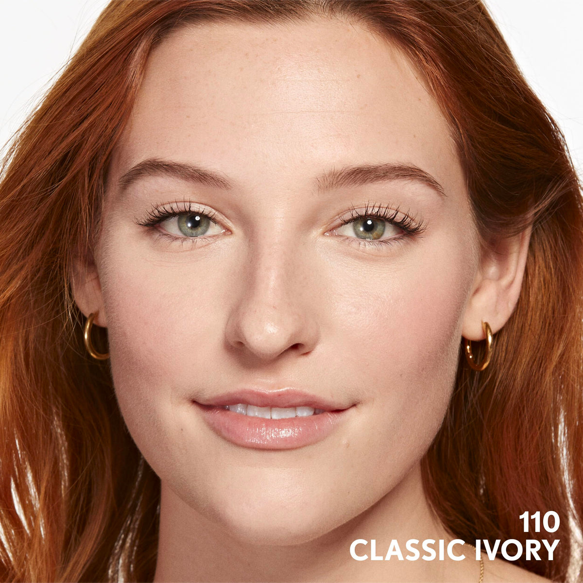 COVERGIRL Clean Invisible Foundation Classic Ivory lifestyle scene