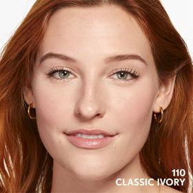 COVERGIRL Clean Invisible Foundation Classic Ivory lifestyle scene