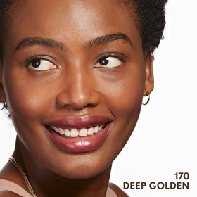 COVERGIRL Clean Invisible Foundation Deep Golden back view