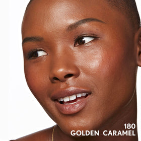 COVERGIRL Clean Invisible Foundation on a vanity table