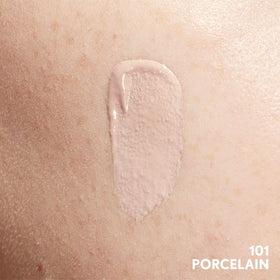 COVERGIRL Clean Invisible Foundation swatch on skin
