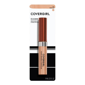 COVERGIRL Clean Invisible Lightweight Concealer Medium packaging