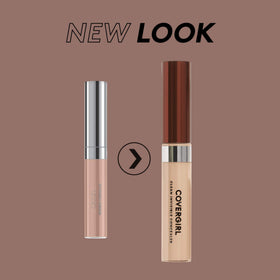 COVERGIRL Clean Invisible Lightweight Concealer Medium sponge-tip applicator