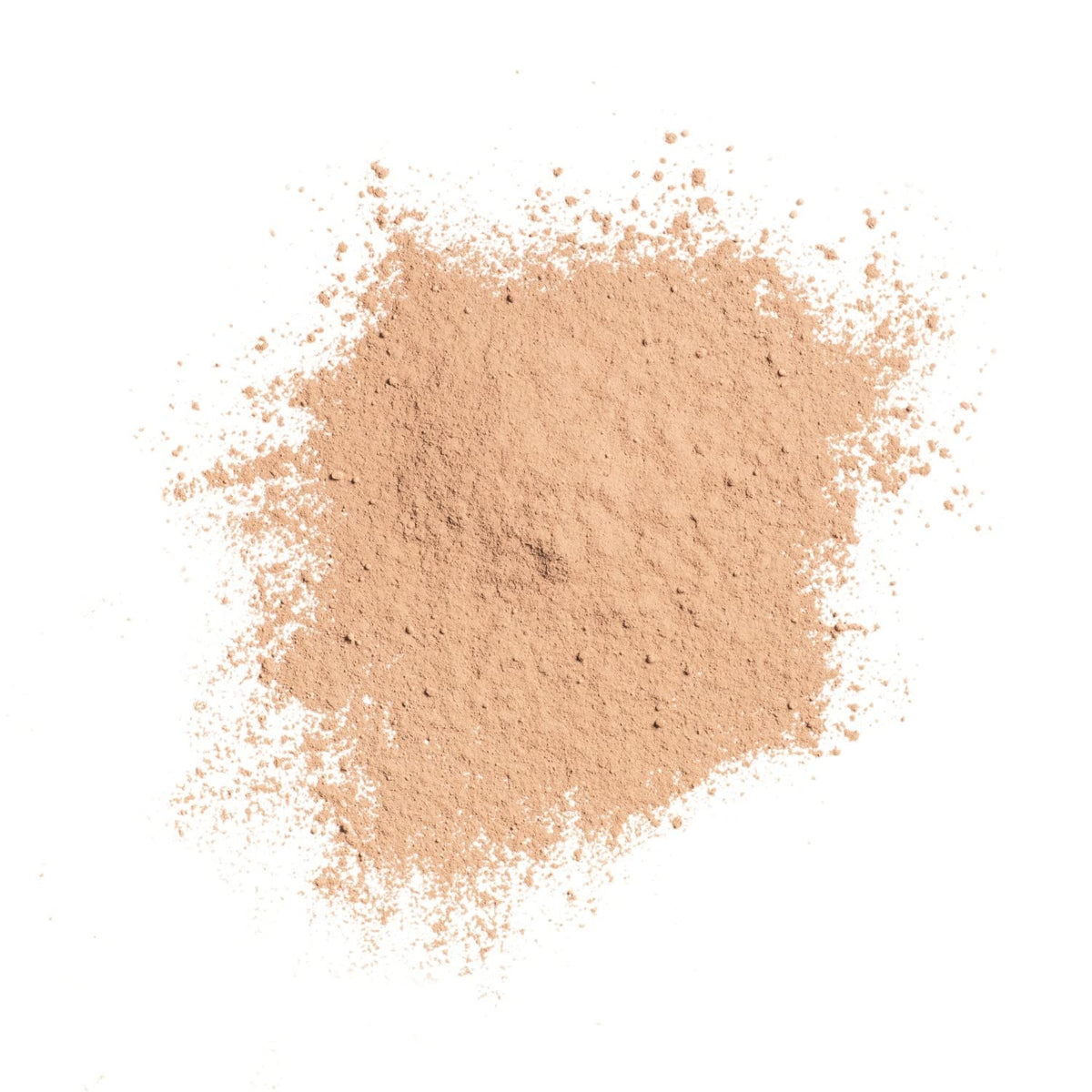 COVERGIRL Clean Invisible Loose Powder packaging made from recycled materials