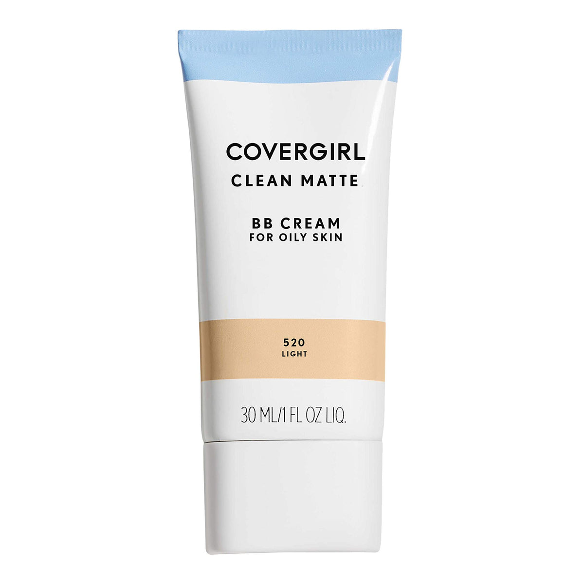 COVERGIRL Clean Matte BB Cream front view 41g
