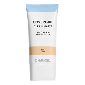 COVERGIRL Clean Matte BB Cream front view 41g
