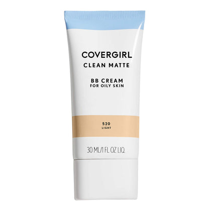 COVERGIRL Clean Matte BB Cream front view 41g