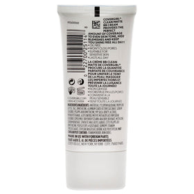 COVERGIRL Clean Matte BB Cream side view showing texture