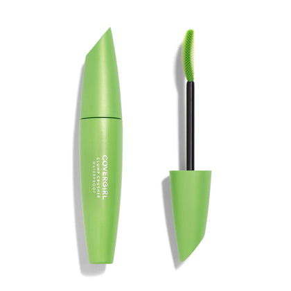 COVERGIRL Clump Crusher Waterproof Mascara 20X Volume front view