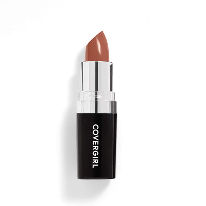 COVERGIRL Continuous Color Lipstick 770 Bronzed Glow front view