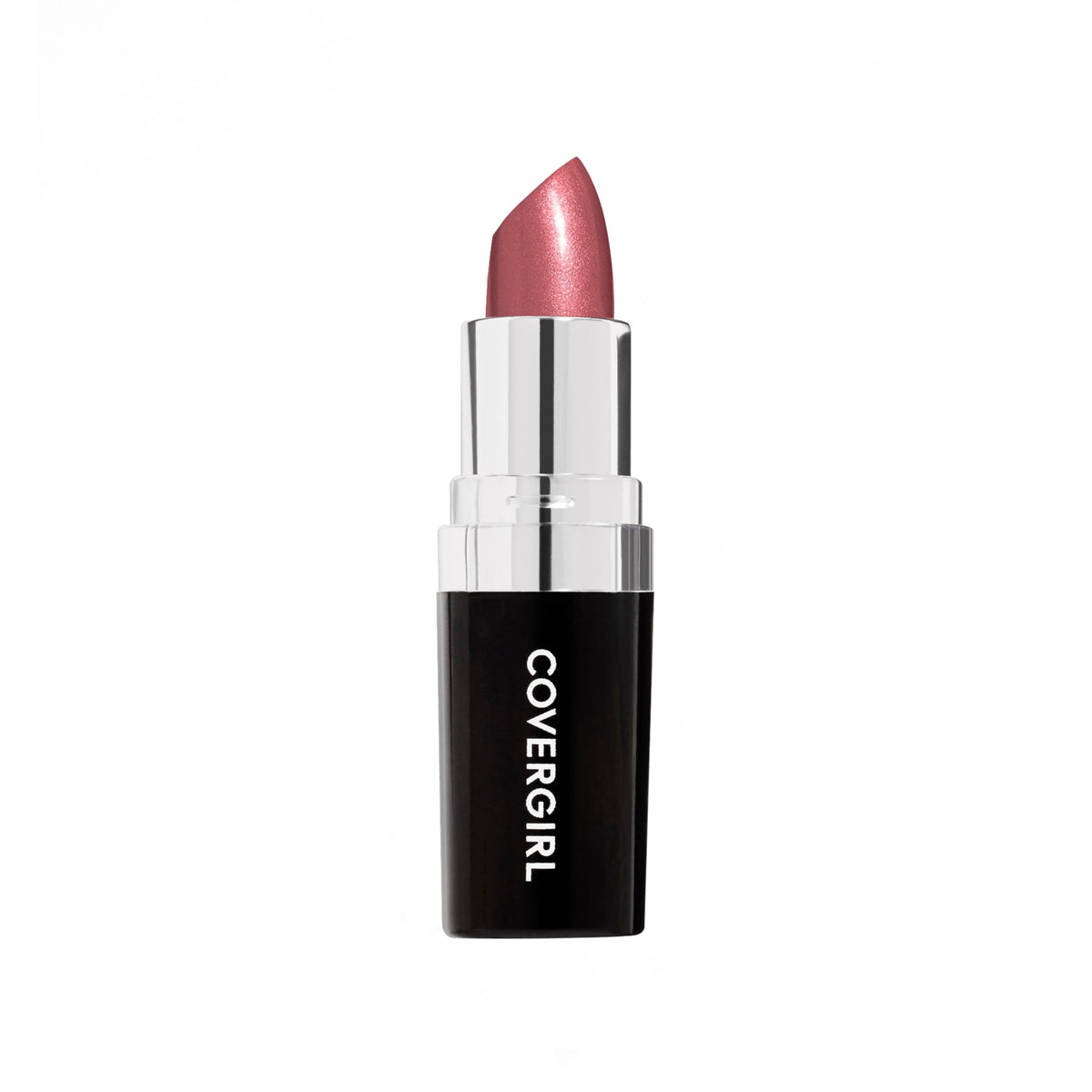 COVERGIRL Continuous Color Lipstick Iced Mauve 420 front view