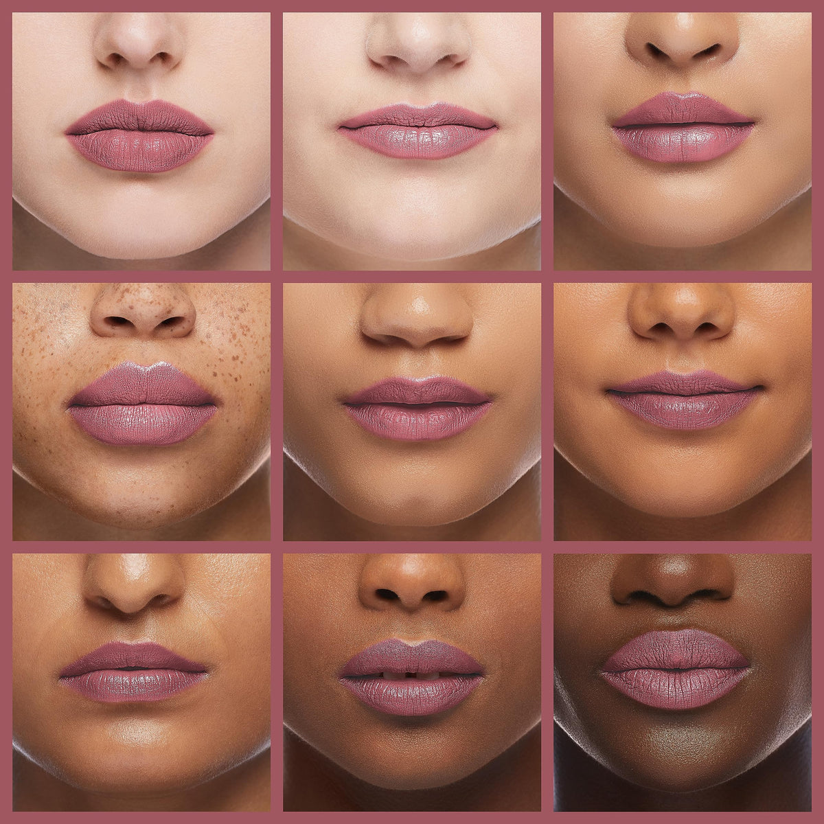 COVERGIRL Continuous Color Lipstick Iced Mauve 420 packaging details