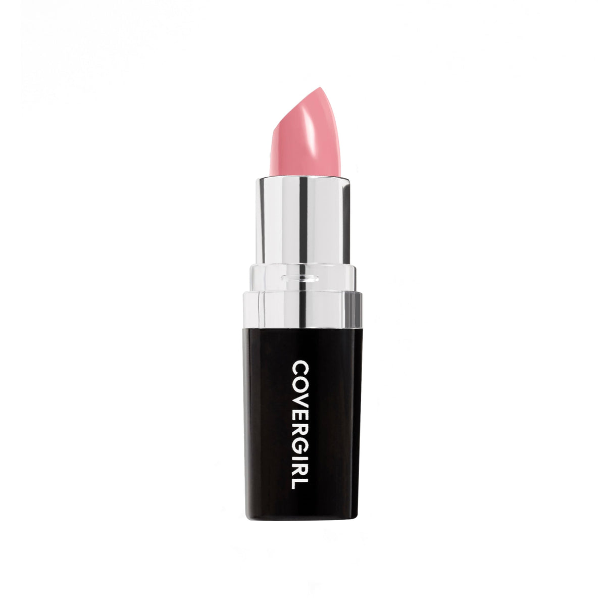 COVERGIRL Continuous Color Lipstick Rose Quartz 415 front view