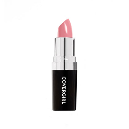 COVERGIRL Continuous Color Lipstick Rose Quartz 415 front view